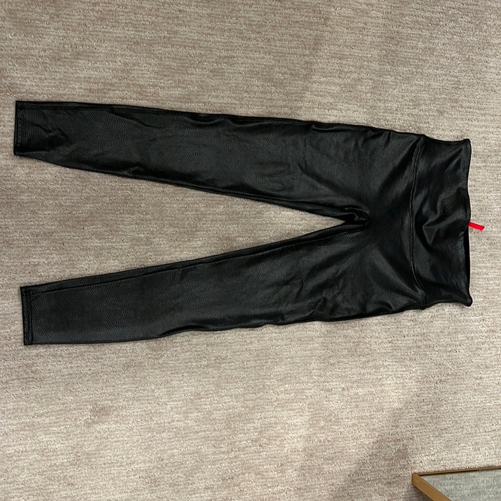 Spanx Faux Leather legging